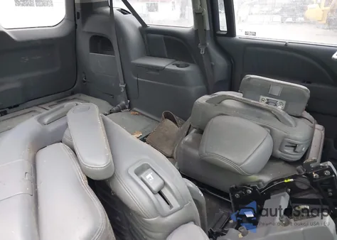 2005 Honda Odyssey Ex-L z USA, uszkodzony, nr VIN 5FNRL38725B001662